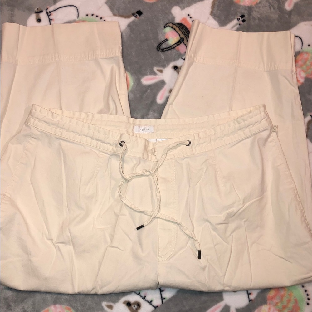 Liz Claiborne women’s Capris Tabitha size 16P